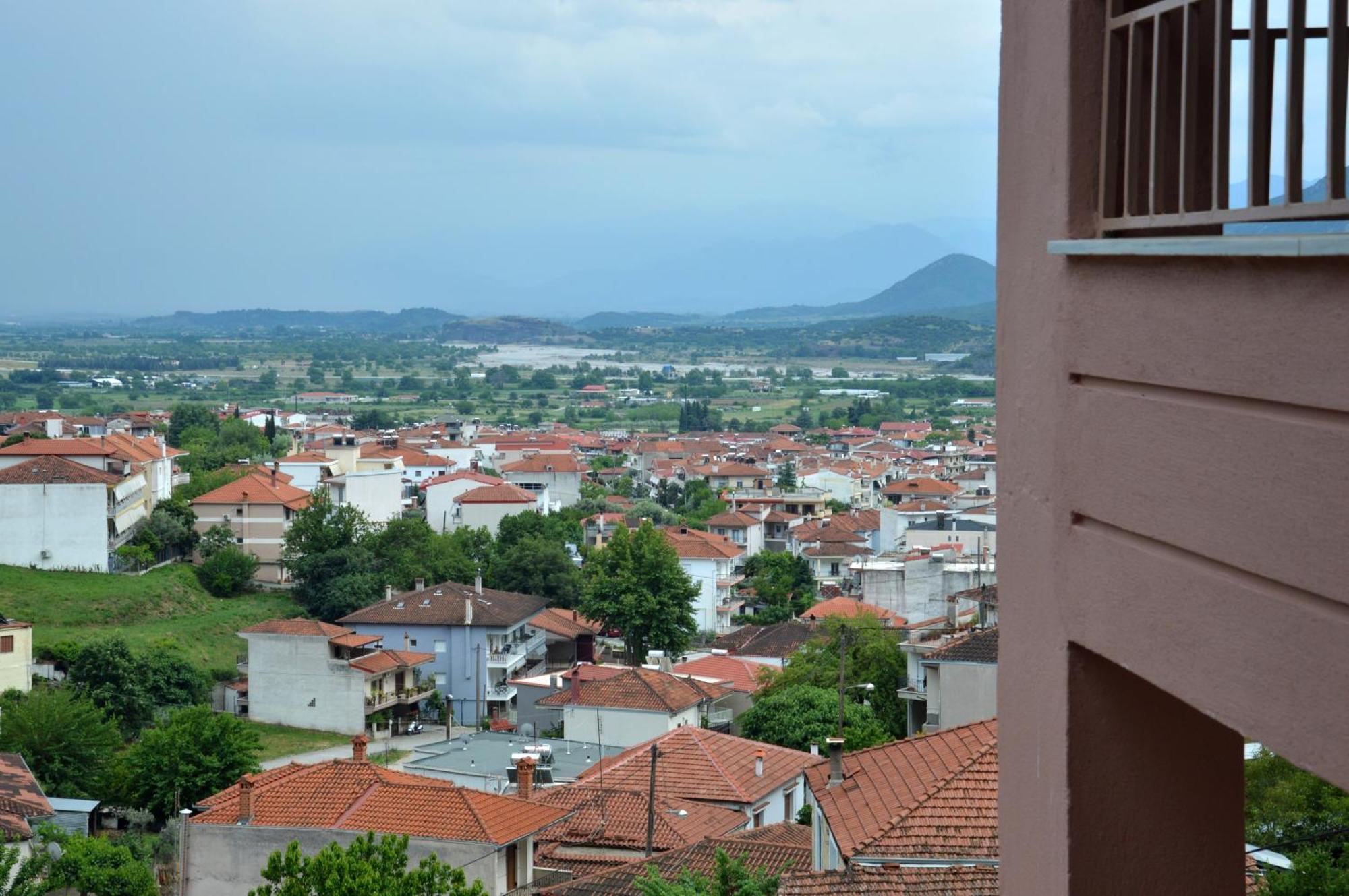 Meteora Old Town#1 Lejlighed Kalambaka Eksteriør billede