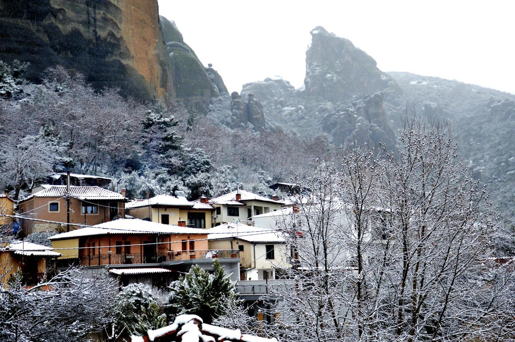 Meteora Old Town#1 Lejlighed Kalambaka Eksteriør billede